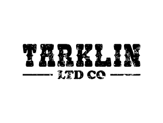 Tarklin, Ltd Co. logo design by cintoko