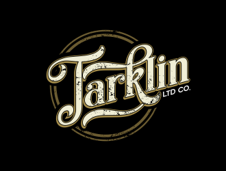 Tarklin, Ltd Co. logo design by AisRafa