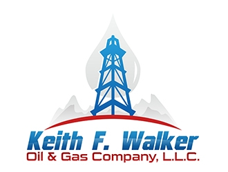 Keith F. Walker Oil & Gas Company, L.L.C. logo design by Project48