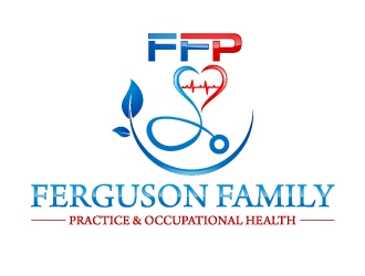 Ferguson Family Practice & Occupational Health logo design by uttam