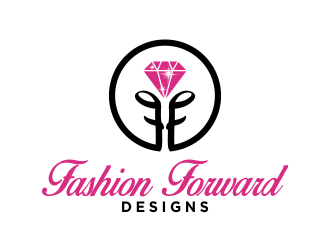 Fashion Forward Designs  logo design by done