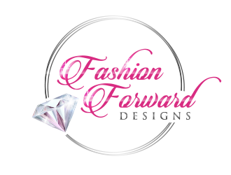 Fashion Forward Designs  logo design by BeDesign