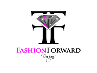 Fashion Forward Designs  logo design by torresace