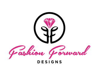 Fashion Forward Designs  logo design by done