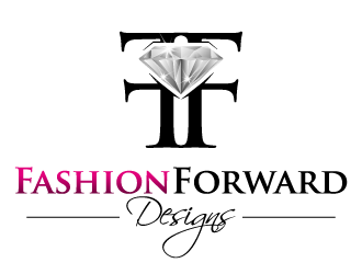 Fashion Forward Designs  logo design by torresace