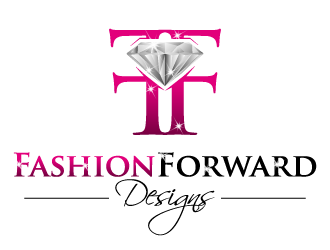 Fashion Forward Designs  logo design by torresace