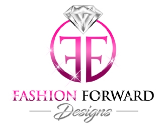 Fashion Forward Designs  logo design by ingepro