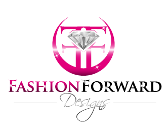 Fashion Forward Designs  logo design by torresace