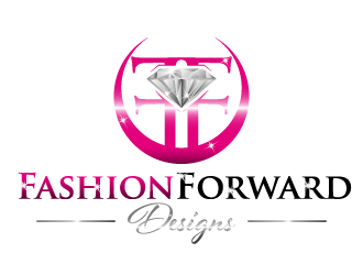 Fashion Forward Designs  logo design by torresace