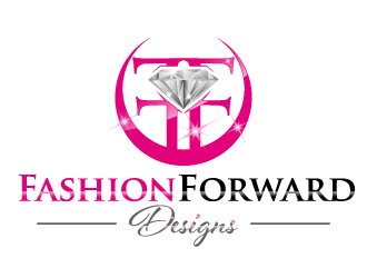 Fashion Forward Designs  logo design by torresace