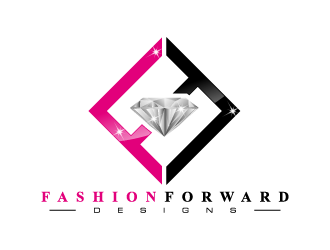 Fashion Forward Designs  logo design by torresace