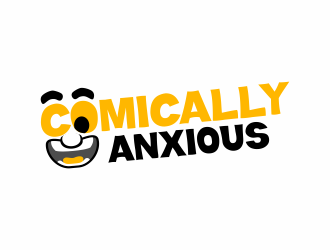 Comically Anxious logo design by ingepro