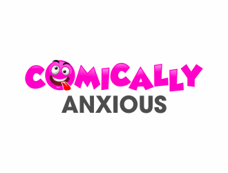 Comically Anxious logo design by ingepro