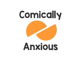 Comically Anxious logo design by mckris