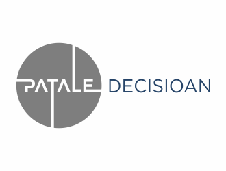 PATALE Decision logo design by afra_art