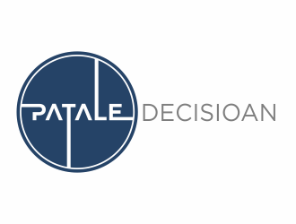PATALE Decision logo design by afra_art