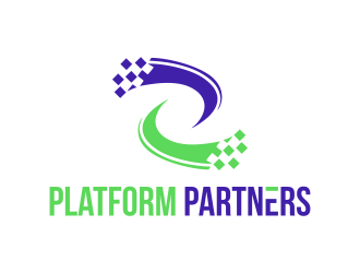 Platform Partners logo design by Gwerth