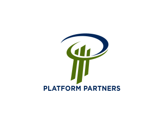 Platform Partners logo design by Greenlight