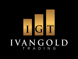 IVANGOLD TRADING logo design by done