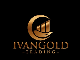 IVANGOLD TRADING logo design by tec343