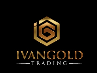 IVANGOLD TRADING logo design by tec343