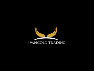 IVANGOLD TRADING logo design by Greenlight