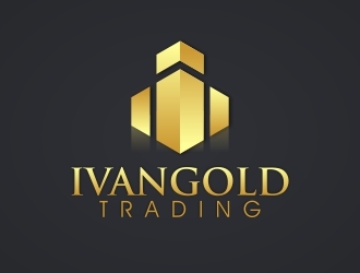 IVANGOLD TRADING logo design by totoy07