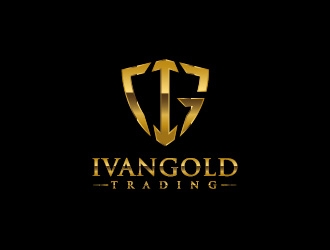 IVANGOLD TRADING logo design by usef44