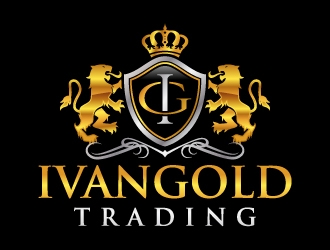 IVANGOLD TRADING logo design by jaize