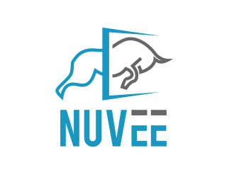 Nuvee  logo design by serprimero