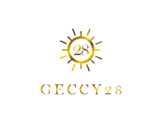Geccy28 logo design by done