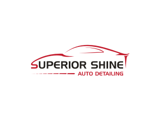 Superior Shine Auto Detailing logo design by superiors