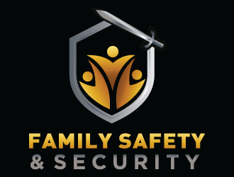 Family Safety & Security logo design by MonkDesign