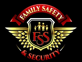 Family Safety & Security logo design by Suvendu