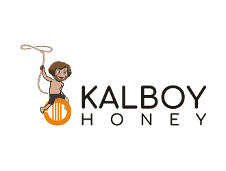 Kalboy Honey logo design by ohtani15