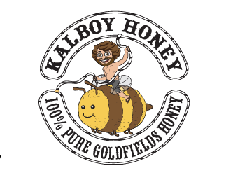 Kalboy Honey logo design by justin_ezra