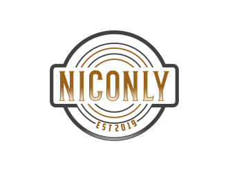 Niconly logo design by bricton
