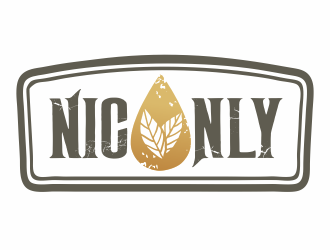 Niconly logo design by YONK