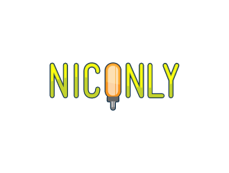 Niconly logo design by fastsev