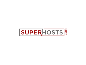 superhosts.com logo design by asyqh