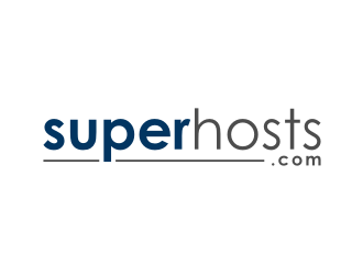 superhosts.com logo design by nurul_rizkon