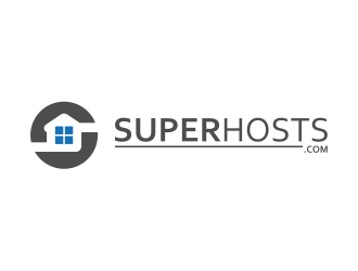 superhosts.com logo design by cintoko