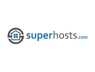 superhosts.com logo design by cintoko