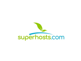 superhosts.com logo design by Marianne