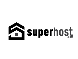superhosts.com logo design by NikoLai