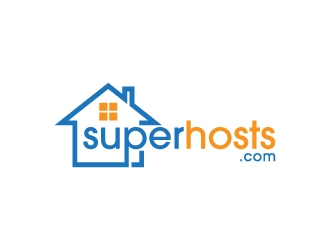 superhosts.com logo design by J0s3Ph
