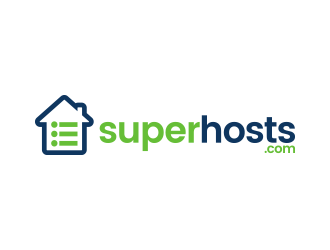 superhosts.com logo design by lexipej