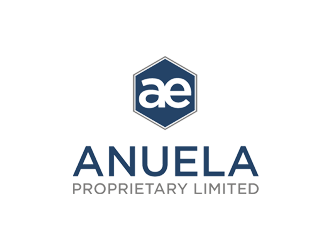 Anuela proprietary limited logo design by Kraken