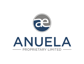 Anuela proprietary limited logo design by Kraken