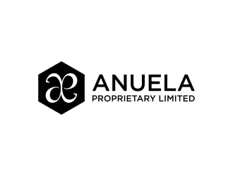 Anuela proprietary limited logo design by dayco